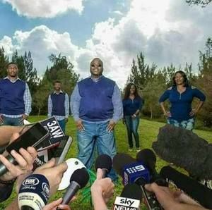 Meet your Posher, Jeffery